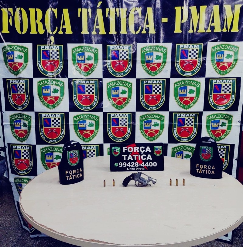 Foto: Reprodução/Secom Amazonas