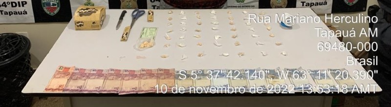 Foto: Reprodução/Secom Amazonas