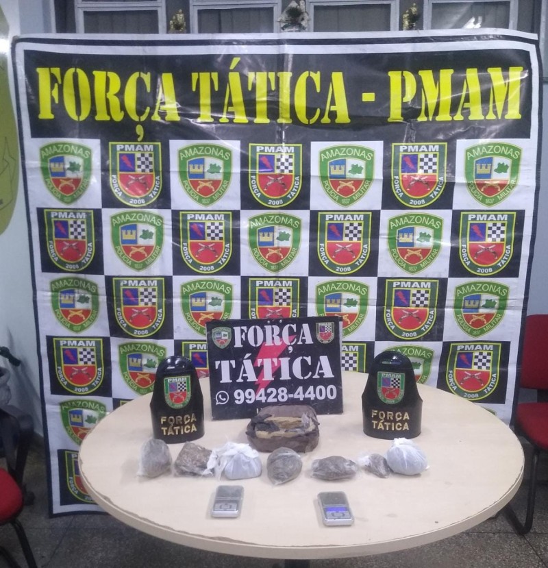 Foto: Reprodução/Secom Amazonas