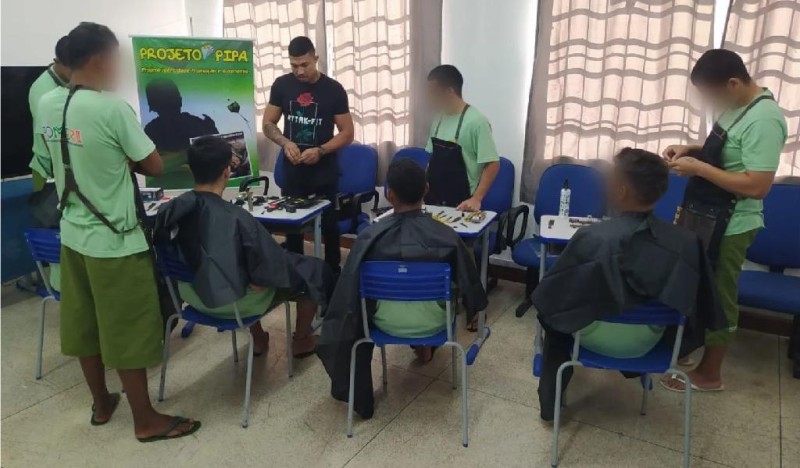 Projeto Identidade Protagonismo e Autonomia - Foto por: Case-Roo