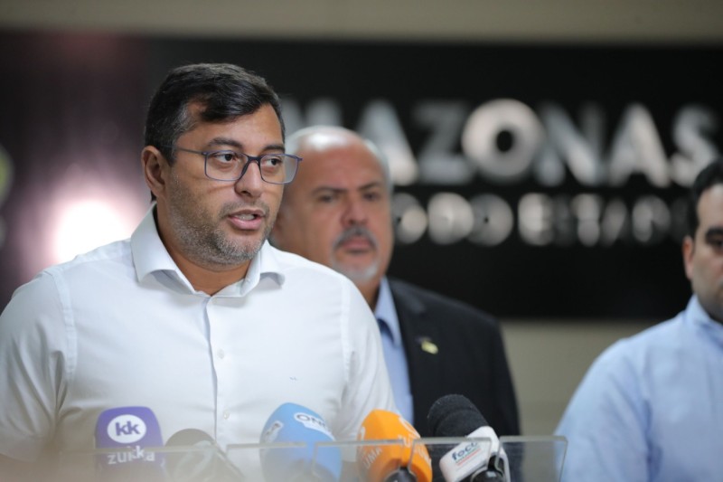 Foto: Reprodução/Secom Amazonas