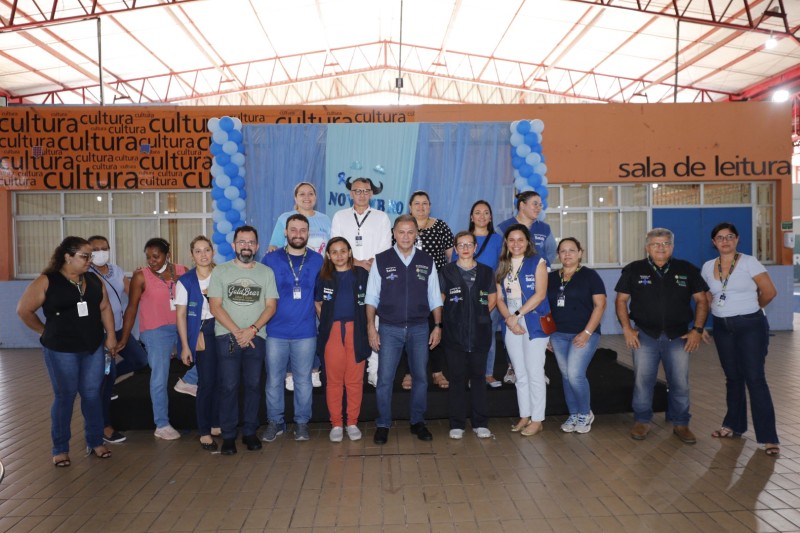 Foto: Reprodução/Secom Amazonas