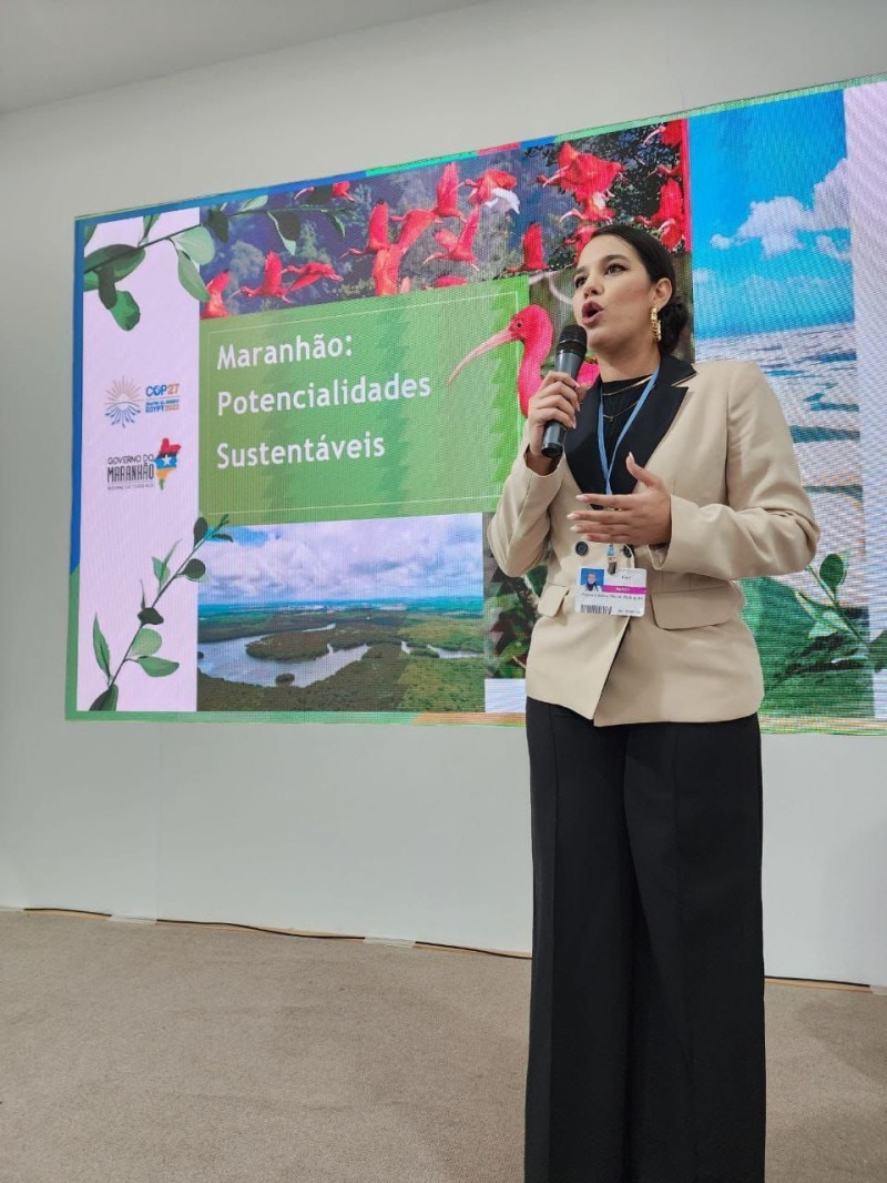 Foto: Reprodução/Secom Maranhão