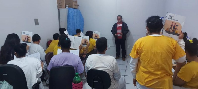 Sistema Penitenciário