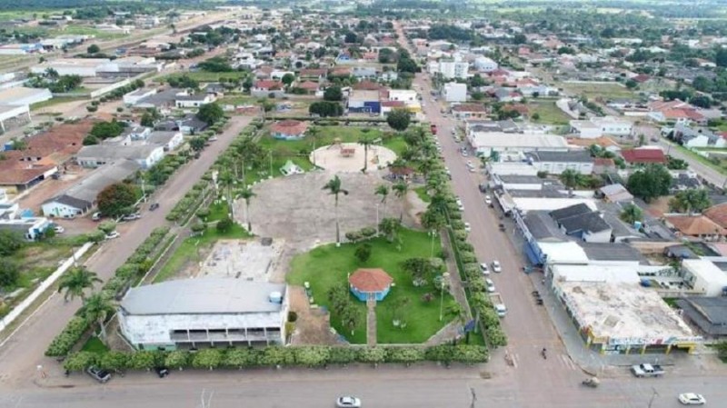 Guarantã do Norte - MT - Foto por: SECOM
