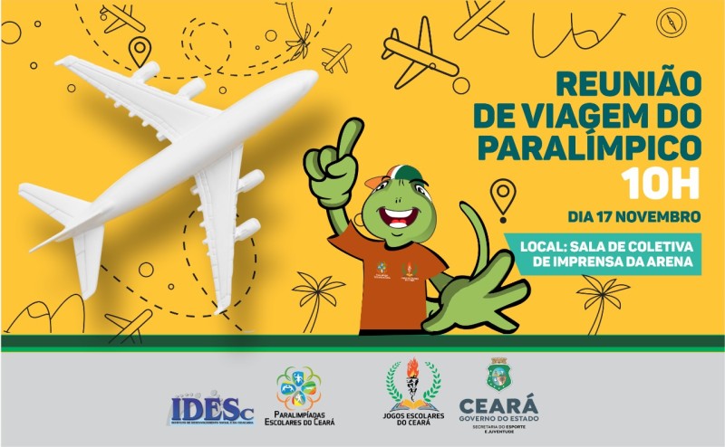 Foto: Reprodução/Secom Ceará