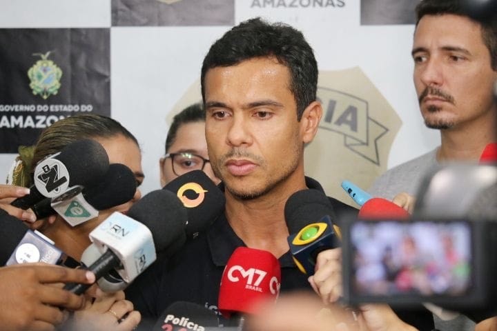 Foto: Reprodução/Secom Amazonas