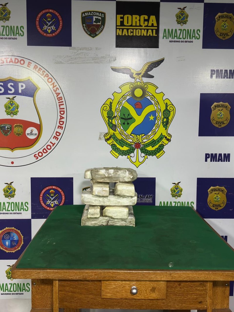 Foto: Reprodução/Secom Amazonas