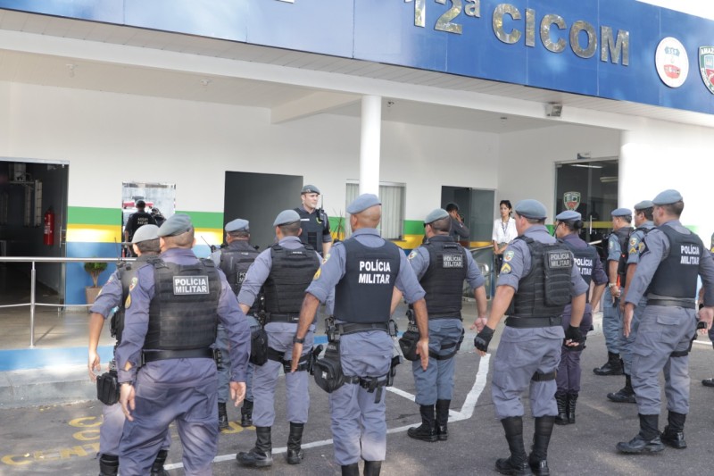 Foto: Reprodução/Secom Amazonas