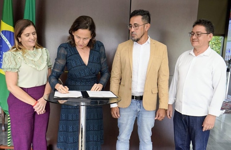 Foto: Reprodução/Secom Ceará