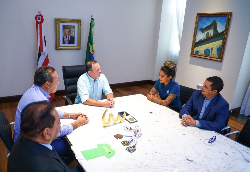 Foto: Reprodução/Secom Maranhão