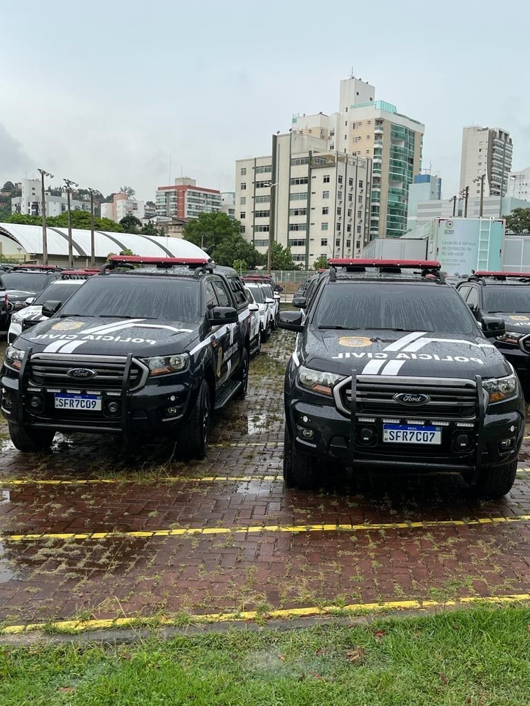 Foto: Reprodução/Secom Espírito Santo