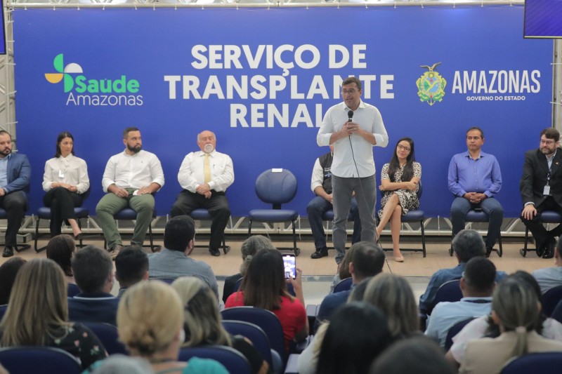 Foto: Reprodução/Secom Amazonas
