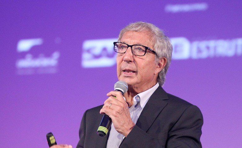 O empresário Abilio Diniz - (Foto: Reprodução/Facebook)