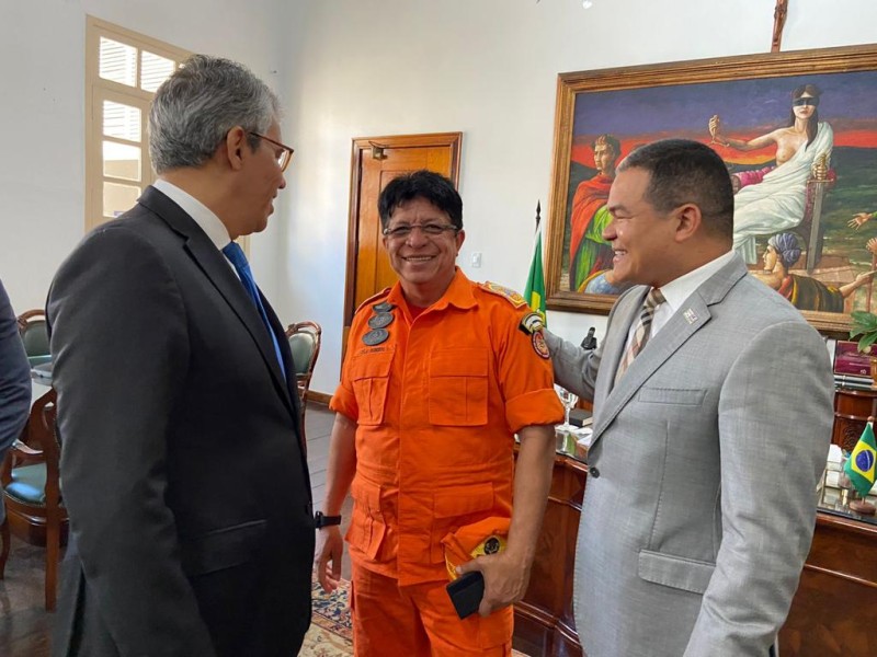 Foto: Reprodução/Secom Maranhão
