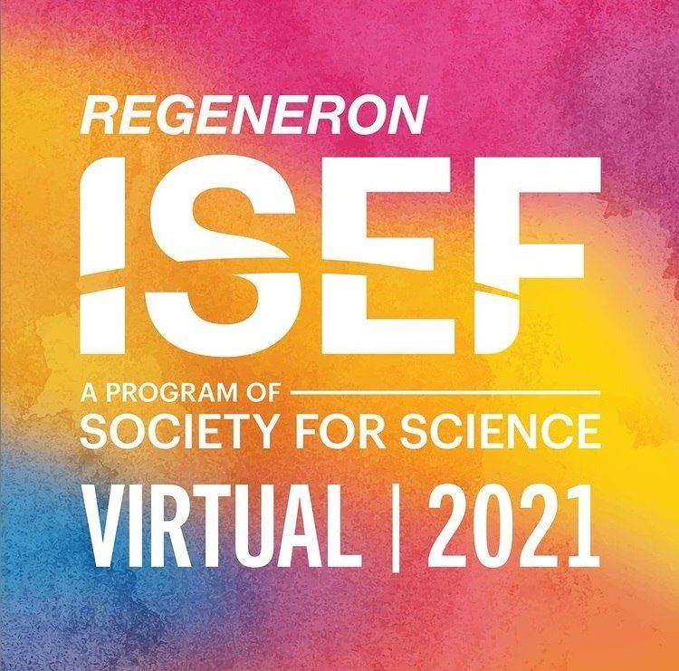 Feira RegeneronISEF acontecerá em 2021 de forma virtual de 16 a 21 de Maio - (Foto: Reprodução)