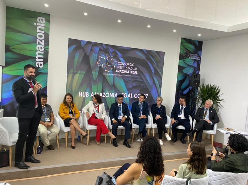 Foto: Reprodução/Secom Amazonas