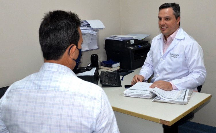Sistema Único de Saúde oferece gratuitamente todo o tratamento contra a doença. - Foto: Ellayne Czuryto/Governo do Tocantins