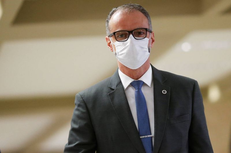 Semana também terá depoimentos de Fábio Wajngarten, Ernesto Araújo e executivos da Pfizer - (Foto: Adriano Machado/ REUTERS 06.05.2021)