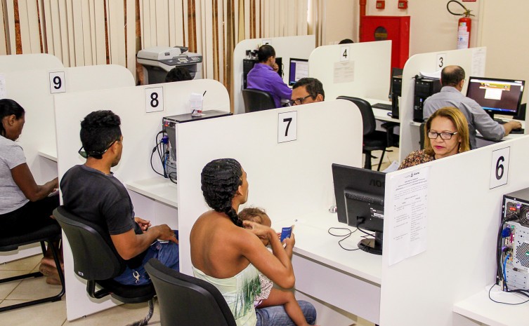 São 906 vagas para o Quadro Geral e 22 vagas para Pessoa com Deficiência - Foto: Carlessandro Souza/Governo do Tocantins