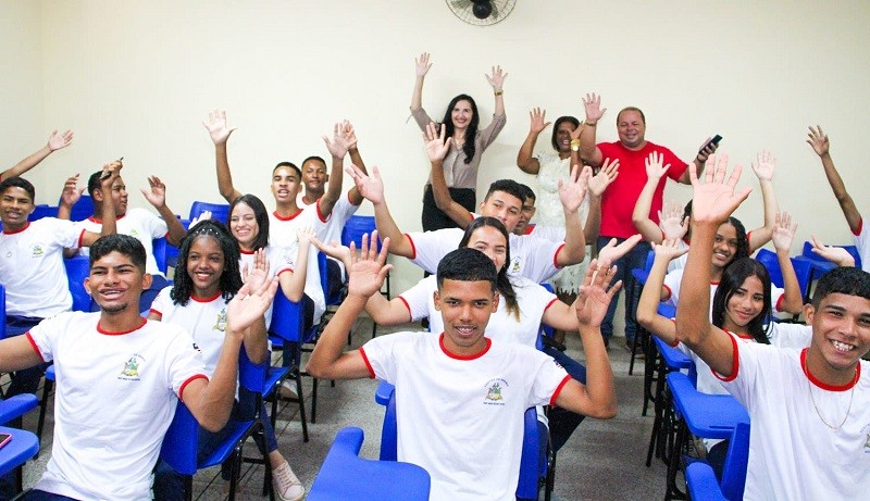 Foto: Reprodução/Secom Maranhão
