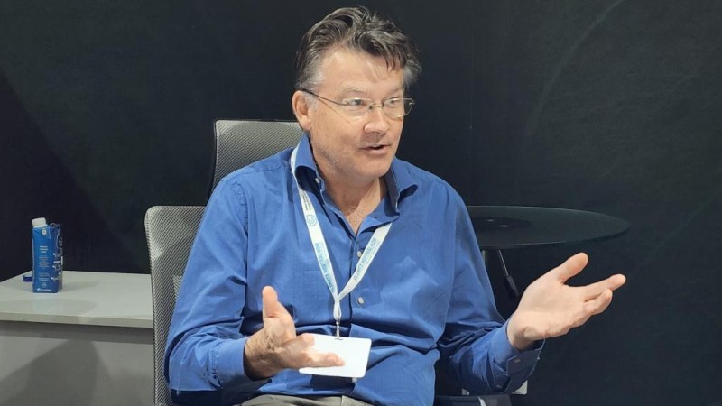 Diretor da ONU, Angus Mackay, elogia trabalho de MT - Foto por: Secom-MT