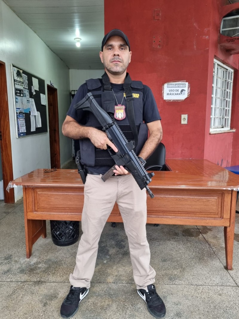 Foto: Reprodução/Secom Amazonas