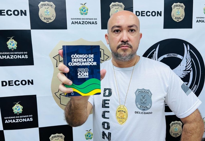 Foto: Reprodução/Secom Amazonas
