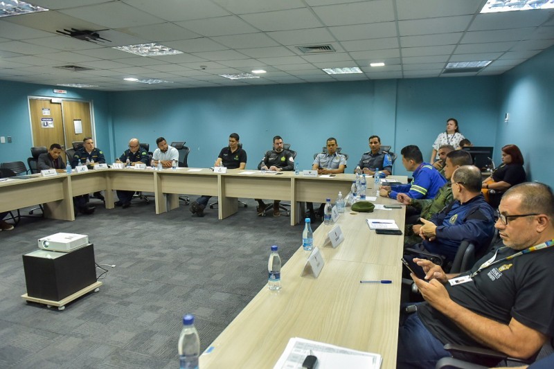 Foto: Reprodução/Secom Amazonas