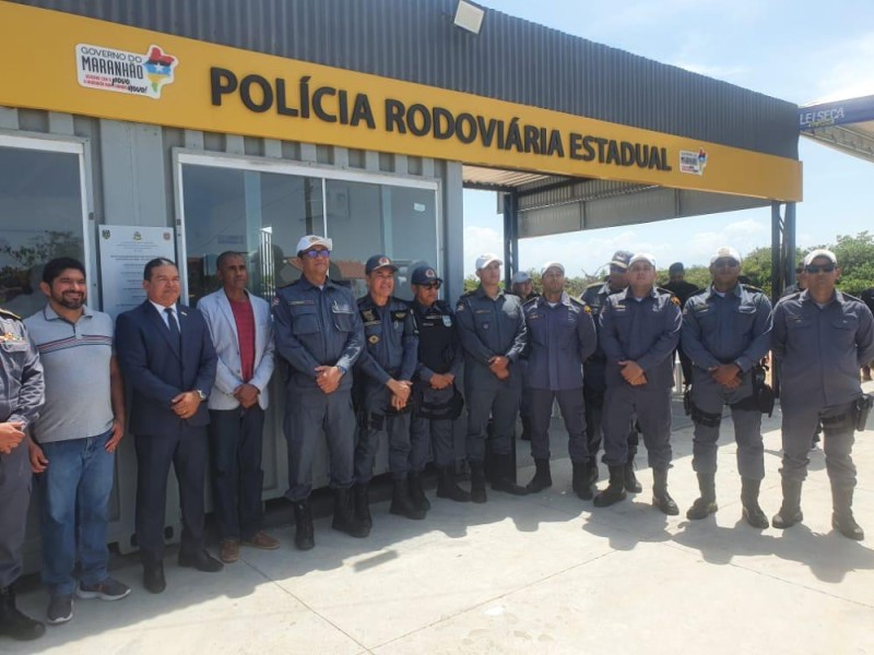 Foto: Reprodução/Secom Maranhão