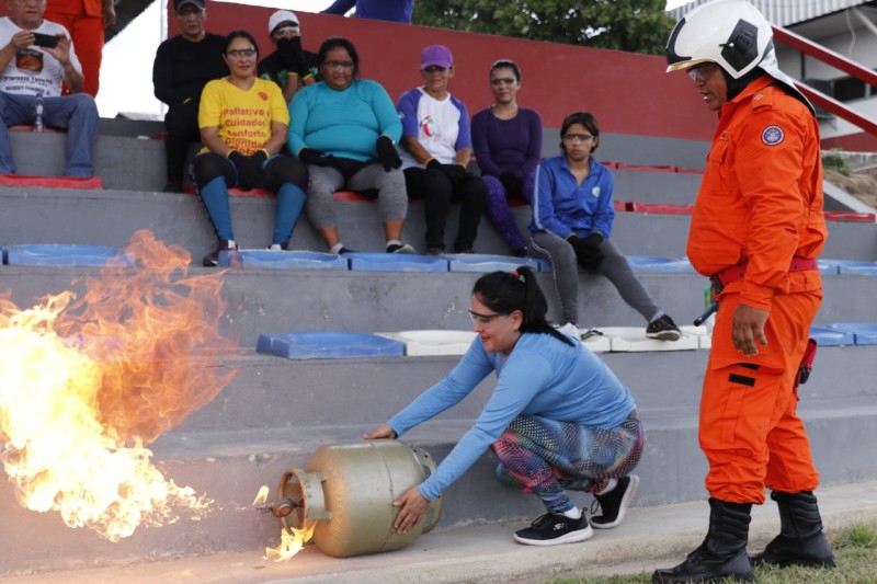 Foto: Reprodução/Secom Amazonas