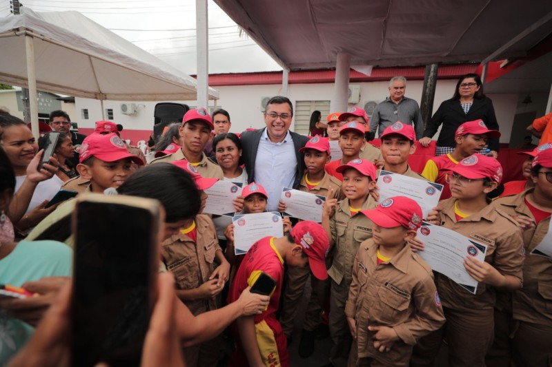 Foto: Reprodução/Secom Amazonas