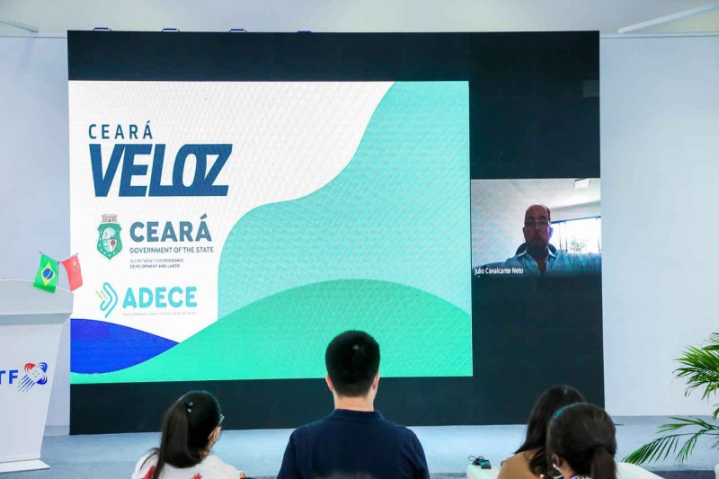 Foto: Reprodução/Secom Ceará