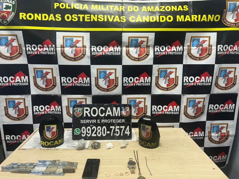 Foto: Reprodução/Secom Amazonas
