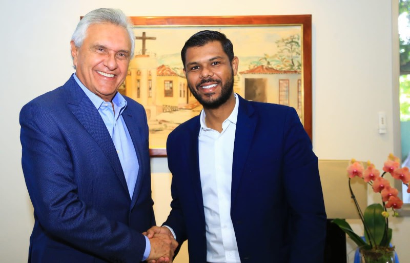 Foto: Reprodução/Secom Goiás