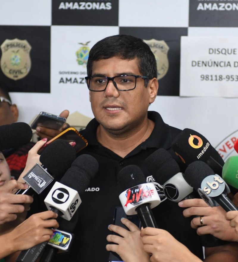Foto: Reprodução/Secom Amazonas