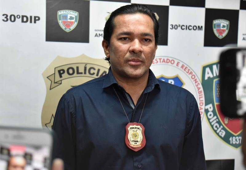 Foto: Reprodução/Secom Amazonas