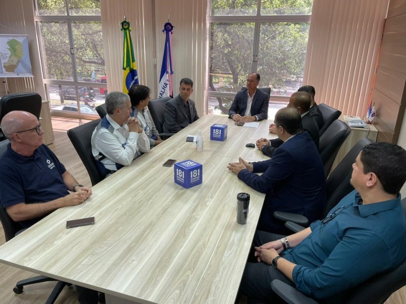 Foto: Reprodução/Secom Espírito Santo