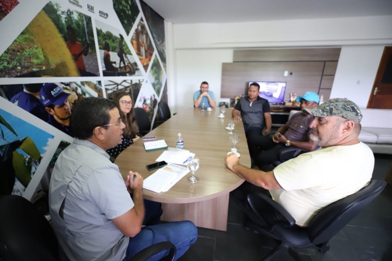 Foto: Reprodução/Secom Amazonas