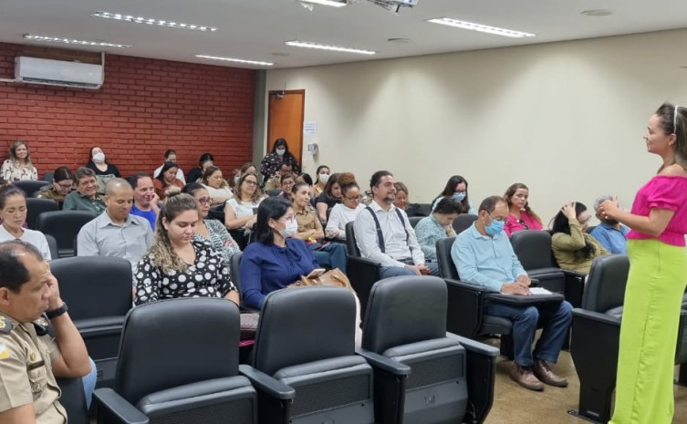 Curso visa contribuir com a atuação cada vez mais eficaz das ouvidorias setoriais - Foto: CGE/Governo do Tocantins