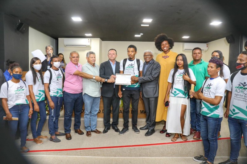 Foto: Reprodução/Secom Maranhão