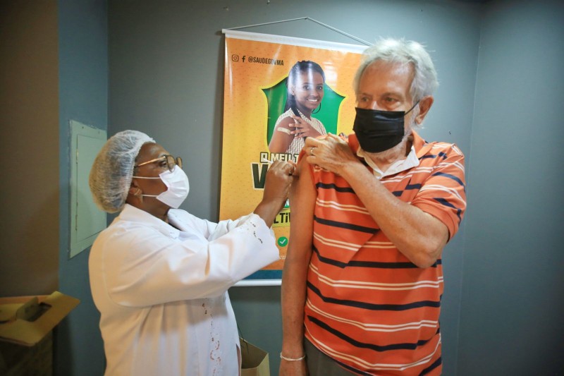Foto: Reprodução/Secom Maranhão