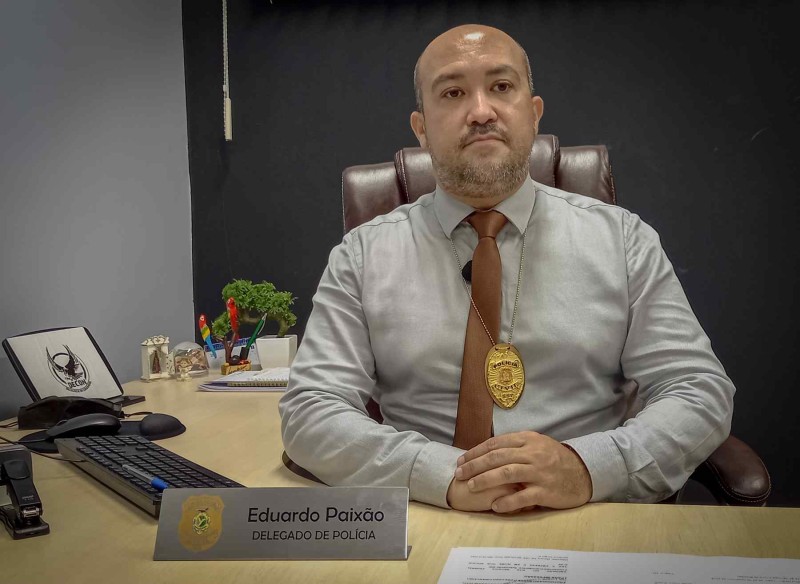 Foto: Reprodução/Secom Amazonas