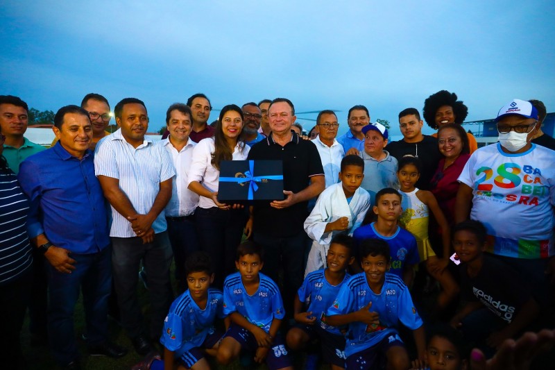 - Governador Carlos Brandão inaugurou obras e levou benefícios sociais para os municípios