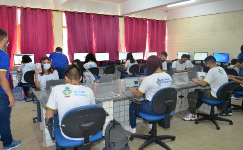 Foto: Reprodução/Secom Goiás