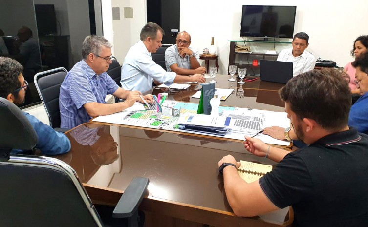 Na mineração, a rochagem (calcário) é essencial para o desenvolvimento agrícola, contribuindo no nutrimento do solo para aumento nas lavouras - Foto: Seagro/Governo do Tocantins
