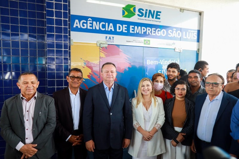 Foto: Reprodução/Secom Maranhão