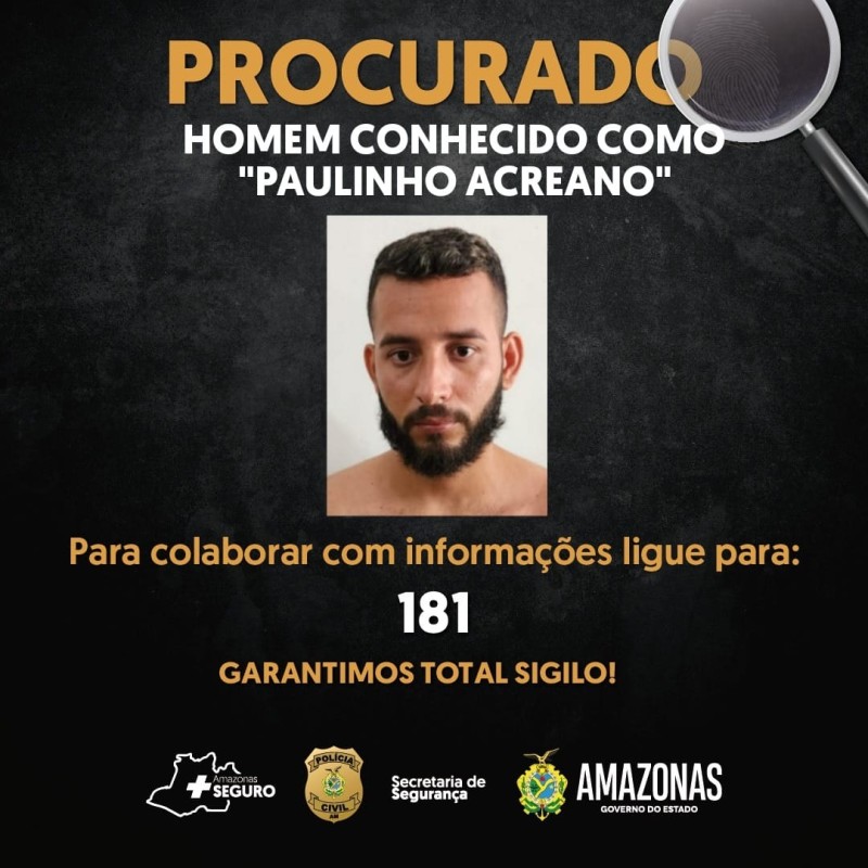 Foto: Reprodução/Secom Amazonas