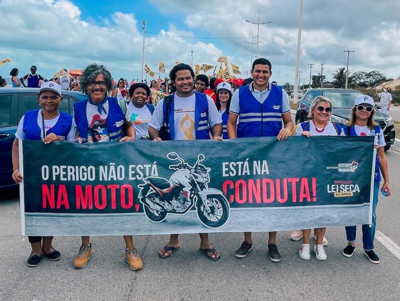 - Dia Mundial em Memória das Vítimas de Acidentes de Trânsito (Foto: Divulgação)