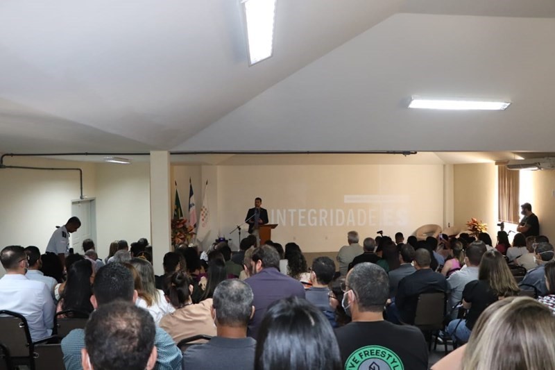 Foto: Reprodução/Secom Espírito Santo